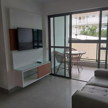 Flat Em Porto De Galinhas A 50 Metros Do Mar Apartment Exterior photo