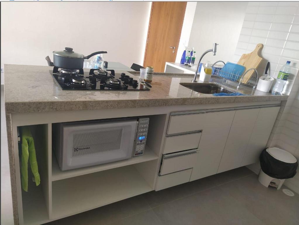 Flat Em Porto De Galinhas A 50 Metros Do Mar Apartment Exterior photo
