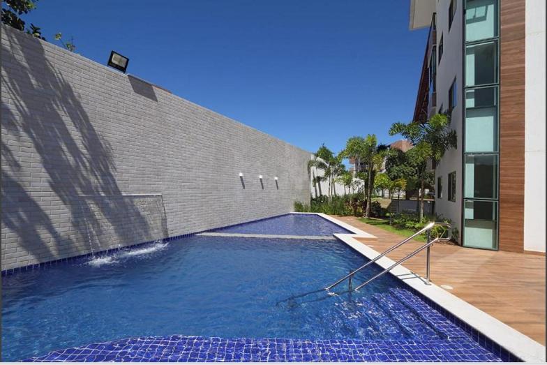 Flat Em Porto De Galinhas A 50 Metros Do Mar Apartment Exterior photo