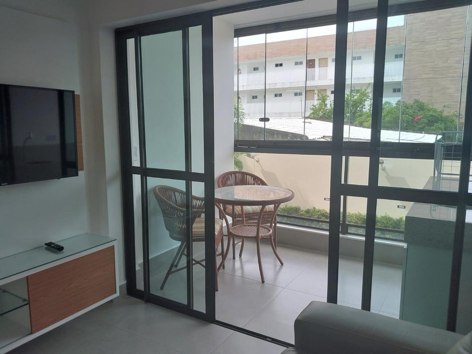 Flat Em Porto De Galinhas A 50 Metros Do Mar Apartment Exterior photo